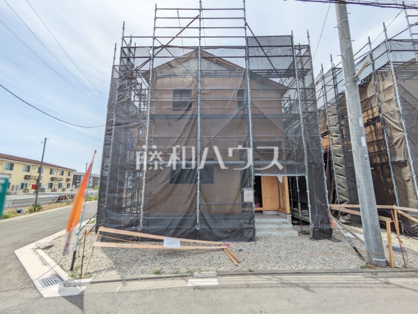 3号棟 外観 【武蔵村山市中原4丁目】 3号棟 外観 【武蔵村山市中原4丁目】
