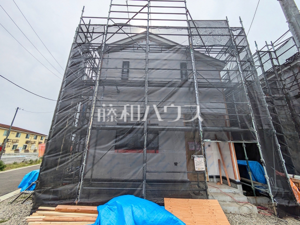 3号棟 外観 【武蔵村山市中原4丁目】 3号棟 外観 【武蔵村山市中原4丁目】
