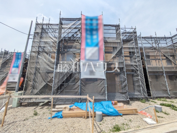 4号棟 外観 【武蔵村山市中原4丁目】 4号棟 外観 【武蔵村山市中原4丁目】