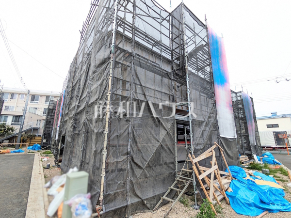 4号棟 外観 【武蔵村山市中原4丁目】 4号棟 外観 【武蔵村山市中原4丁目】