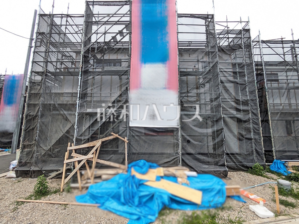 4号棟 外観 【武蔵村山市中原4丁目】 4号棟 外観 【武蔵村山市中原4丁目】