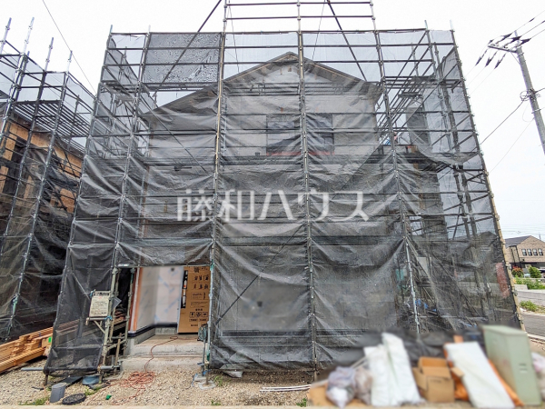 4号棟 外観 【武蔵村山市中原4丁目】 4号棟 外観 【武蔵村山市中原4丁目】
