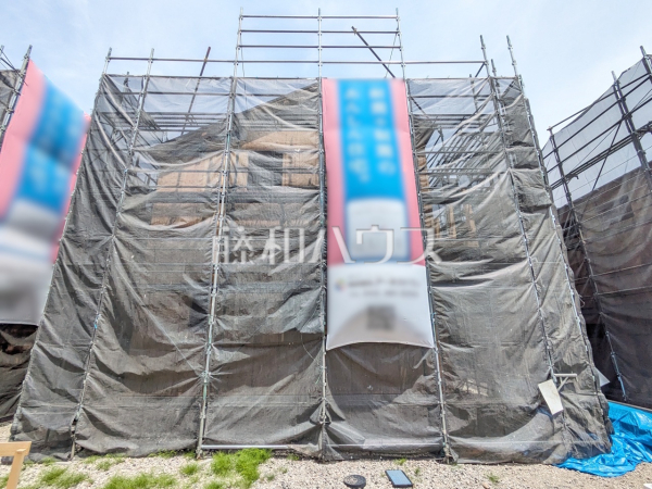 5号棟 外観 【武蔵村山市中原4丁目】 5号棟 外観 【武蔵村山市中原4丁目】