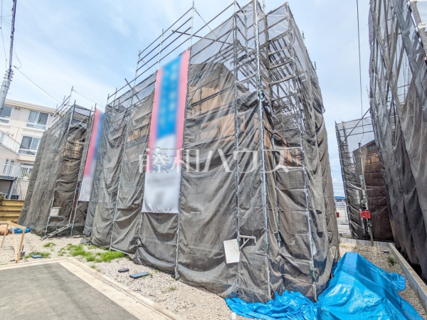 5号棟 外観 【武蔵村山市中原4丁目】 5号棟 外観 【武蔵村山市中原4丁目】