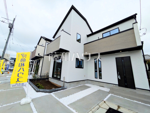4号棟 外観 【府中市分梅町3丁目】