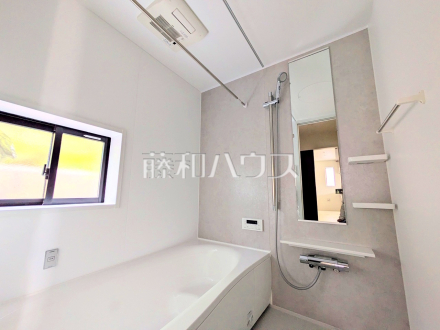 4号棟 浴室 【府中市分梅町3丁目】/撮影日2026/08/21