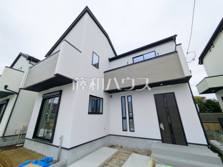 4号棟 外観 【府中市分梅町3丁目】/撮影日2026/08/30