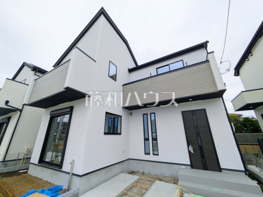 4号棟 外観 【府中市分梅町3丁目】
