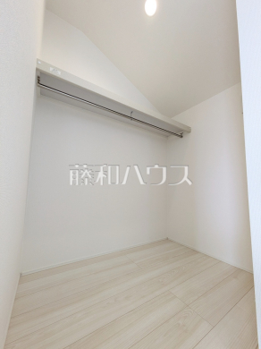 4号棟 収納 【府中市分梅町3丁目】