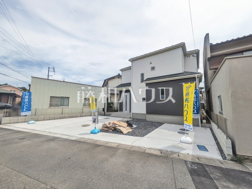 外観 【春日井市坂下町3丁目】