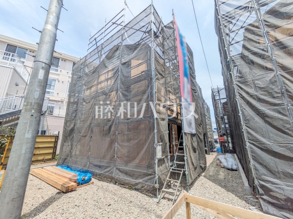 6号棟 外観 【武蔵村山市中原4丁目】 6号棟 外観 【武蔵村山市中原4丁目】
