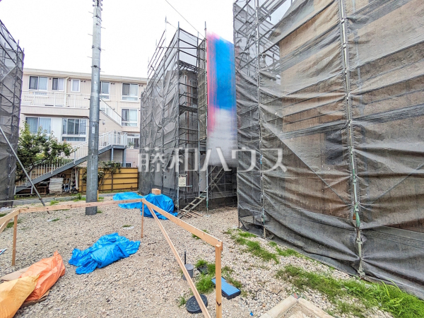 6号棟 外観 【武蔵村山市中原4丁目】 6号棟 外観 【武蔵村山市中原4丁目】