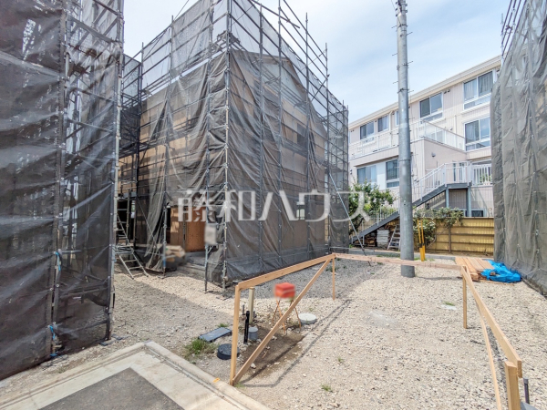 7号棟 外観 【武蔵村山市中原4丁目】 7号棟 外観 【武蔵村山市中原4丁目】