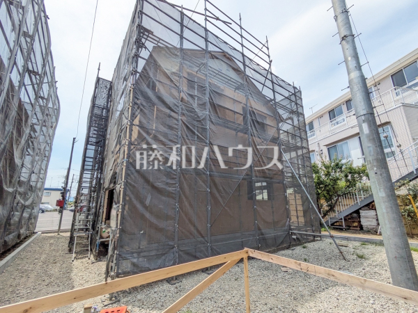 7号棟 外観 【武蔵村山市中原4丁目】 7号棟 外観 【武蔵村山市中原4丁目】