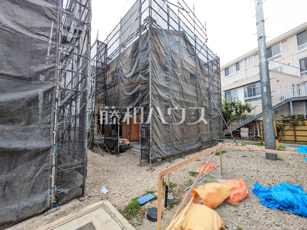7号棟 外観 【武蔵村山市中原4丁目】 7号棟 外観 【武蔵村山市中原4丁目】