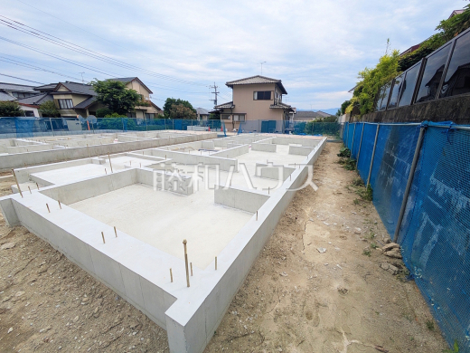 4号棟 外観 【福岡市南区鶴田2丁目】