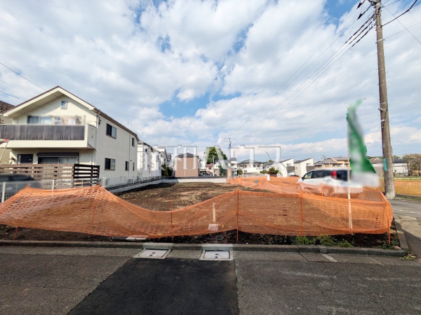 外観 【調布市東つつじケ丘3丁目】 外観 【調布市東つつじケ丘3丁目】