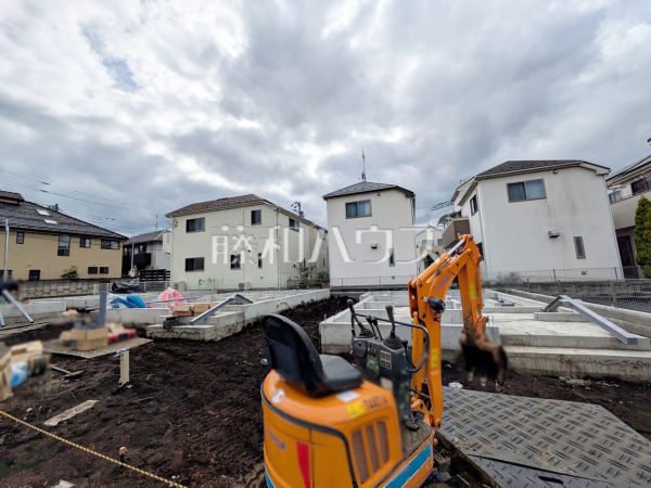 外観 【調布市東つつじケ丘3丁目】 外観 【調布市東つつじケ丘3丁目】
