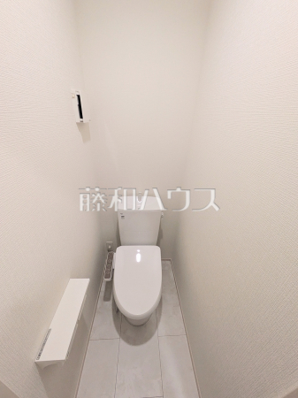 C号棟 トイレ 【調布市東つつじケ丘3丁目】 C号棟 トイレ 【調布市東つつじケ丘3丁目】