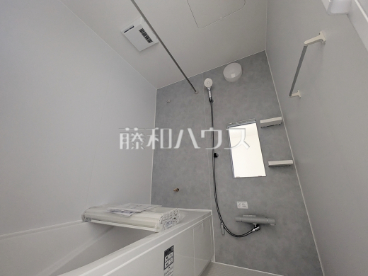 4号棟 浴室 【福岡市南区鶴田2丁目】