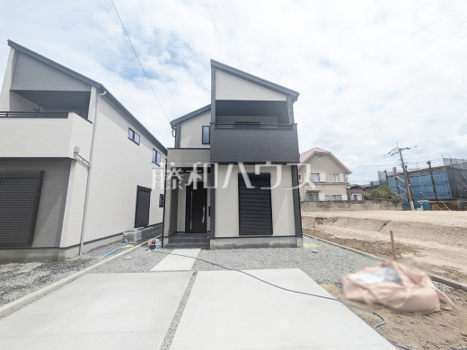 4号棟 外観 【福岡市南区鶴田2丁目】