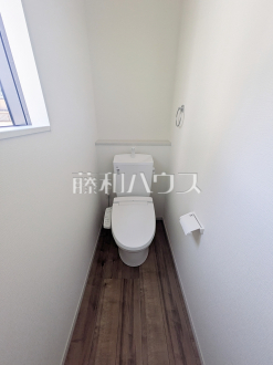 4号棟 トイレ 【福岡市南区鶴田2丁目】/撮影日2026/08/03