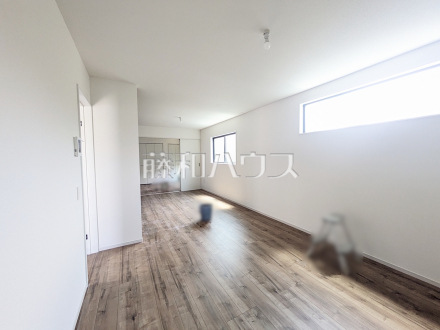 4号棟 リビング 【福岡市南区鶴田2丁目】/撮影日2026/08/03