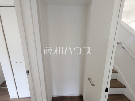 4号棟 収納 【福岡市南区鶴田2丁目】/撮影日2026/08/03