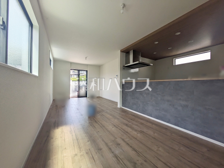 4号棟 リビング 【福岡市南区鶴田2丁目】/撮影日2026/08/03