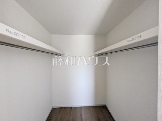 4号棟 収納 【福岡市南区鶴田2丁目】