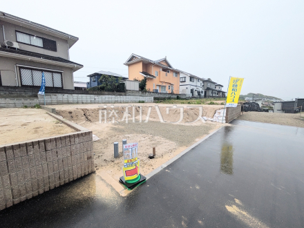 現場風景 【福岡市早良区梅林7丁目】/撮影日2026/05/03