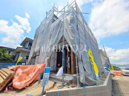 1号棟 外観 【福岡市早良区梅林7丁目】/撮影日2026/07/09