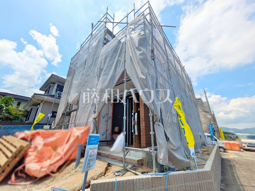 1号棟 外観 【福岡市早良区梅林7丁目】