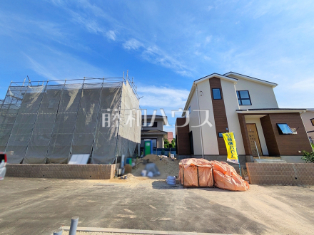 現場風景 【福岡市早良区梅林7丁目】/撮影日2026/07/16