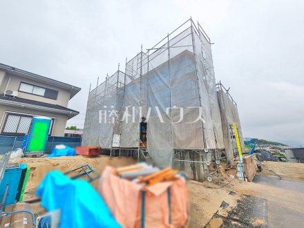 現場風景 【福岡市早良区梅林7丁目】/撮影日2026/06/08