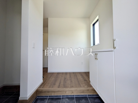 1号棟 玄関ホール 【福岡市早良区梅林7丁目】/撮影日2026/07/31