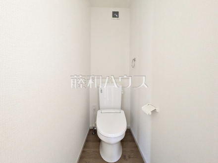 1号棟 トイレ 【福岡市早良区梅林7丁目】/撮影日2026/07/31