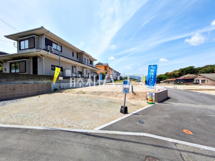 1号棟 外観 【福岡市早良区梅林7丁目】/撮影日2026/05/04