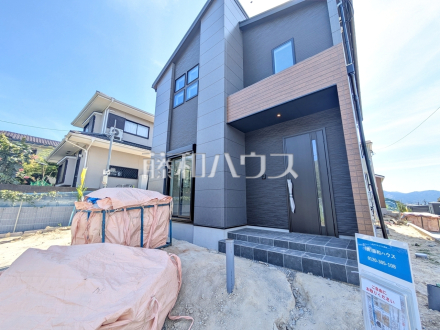 1号棟 外観 【福岡市早良区梅林7丁目】/撮影日2026/07/31