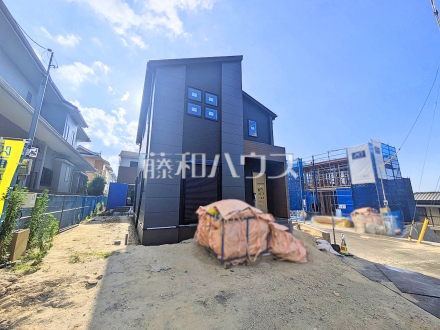 1号棟 外観 【福岡市早良区梅林7丁目】/撮影日2026/07/21