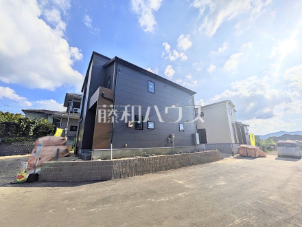 1号棟 外観 【福岡市早良区梅林7丁目】/撮影日2026/07/21