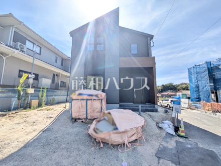 1号棟 外観 【福岡市早良区梅林7丁目】/撮影日2026/07/31