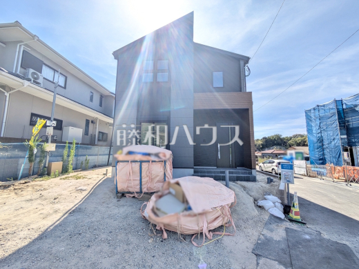 1号棟 外観 【福岡市早良区梅林7丁目】