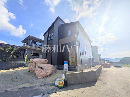 1号棟 外観 【福岡市早良区梅林7丁目】/撮影日2026/07/21