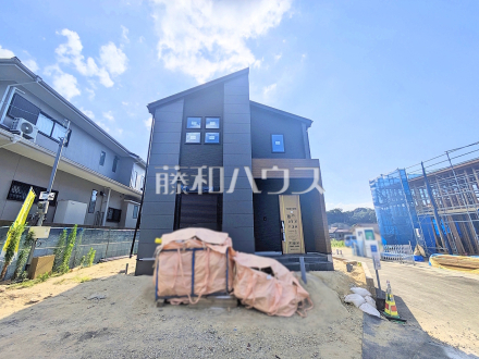 1号棟 外観 【福岡市早良区梅林7丁目】/撮影日2026/07/21