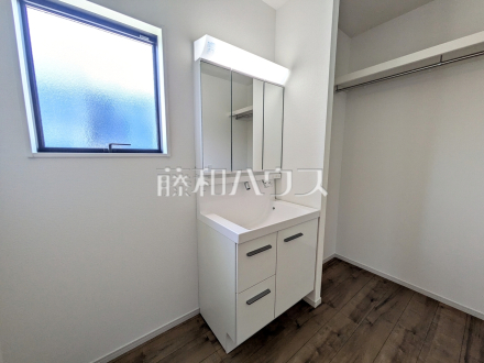 1号棟 洗面台 【福岡市早良区梅林7丁目】/撮影日2026/07/31