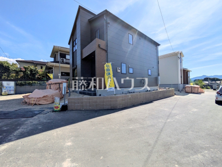 1号棟 外観 【福岡市早良区梅林7丁目】/撮影日2026/07/31