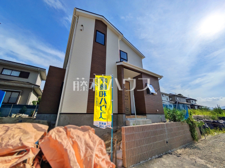 2号棟 外観 【福岡市早良区梅林7丁目】/撮影日2026/07/16