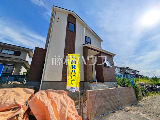 2号棟 外観 【福岡市早良区梅林7丁目】