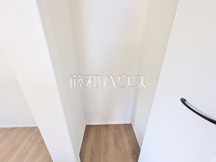 2号棟 収納 【福岡市早良区梅林7丁目】/撮影日2026/07/16